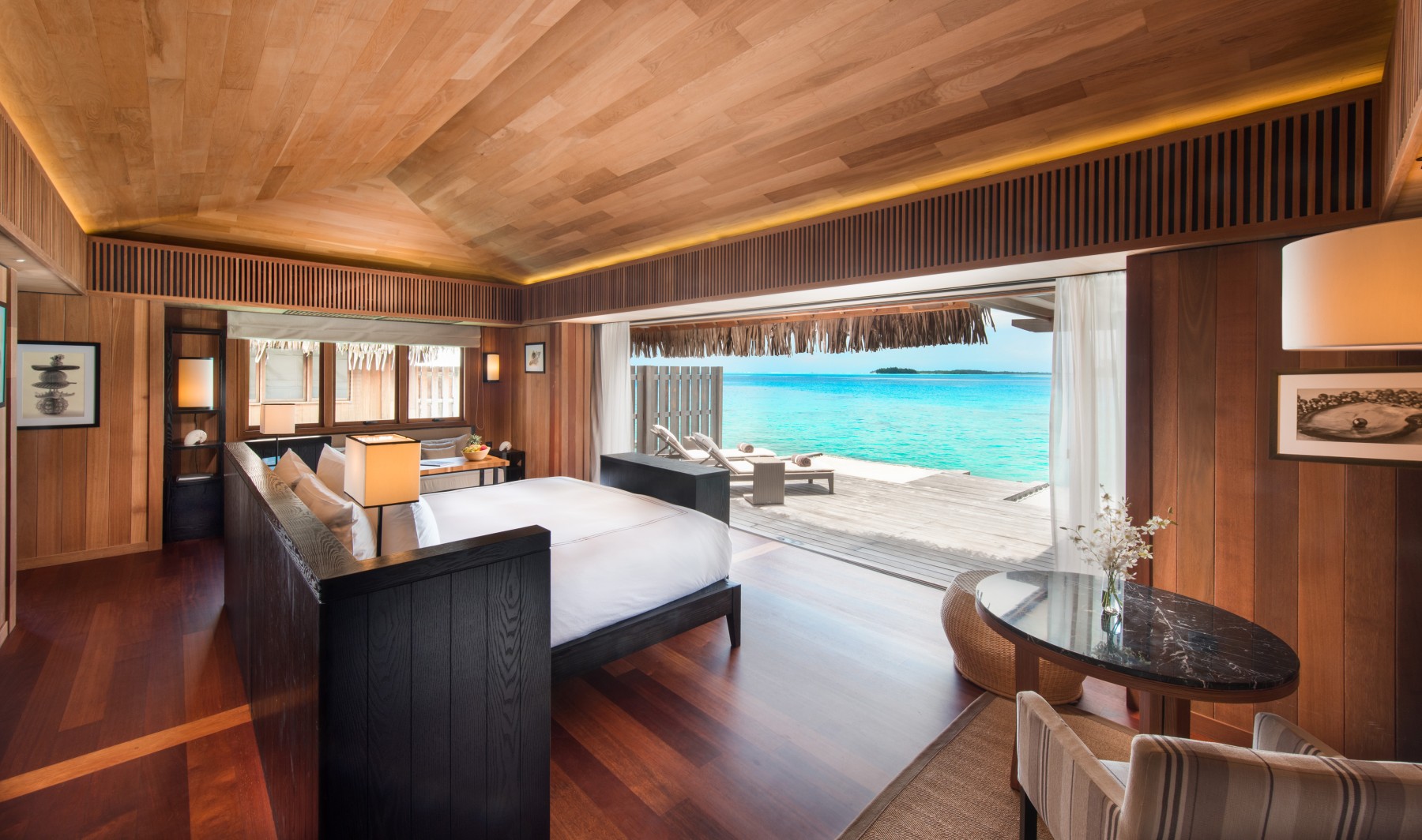 Conrad Bora Bora Nui